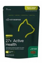 Vetriscience Nu-cat senior 37,5g