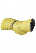 Obleček Hurtta Mudventure Coat Reflective kurkumový 25cm