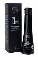 San Bernard Olej O3 černá vášeň 100ml