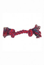 Hračka pes uzel bavlněný 20cm/50g Karlie