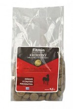 Fitmin horse kroketky jablko vitamín C 500g