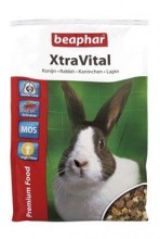 Beaphar krmivo králík X-tra Vital 2,5kg