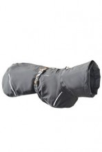 Obleček Hurtta Mudventure Coat Eco ostružinový 40cm