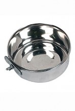 Miska nerez šroubovací do klece S 0,3l Karlie