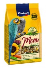Vitakraft Bird Menu vital parrots ASB 1kg