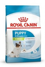 Royal Canin  X-small puppy/junior  500g