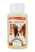 Norkový šampon Bea Ronny pro psy a kočky 220ml