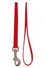Vodítko kočka nylon 10mmx1m červené Zolux