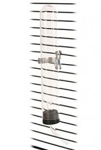 Napáječka pro hlodavce se skleněnou koncovkou 50ml Tr