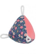 Hračka kočka Ethicat Floral Pyramida catnip Zolux