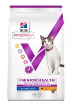 Hill S VE Senior&mature Mb Chicken pro kočky 3kg