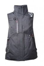 Vesta Hurtta výcviková training eco ostružinová XL