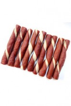 Kolagenová tyčinka s kachním masem 12cm 500g