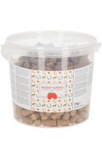 Pochoutka pro koně Delizia malina 3kg kbelík