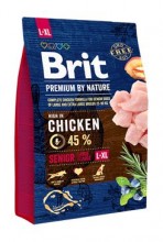 Brit Premium Dog By Nature Senior L Xl 3kg