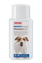 Beaphar šampon dog immo shield antiparazitární 200ml