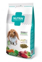 Nutrin Complete králík adult vegetable 1500g