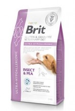 Brit Vd Dog Gf Ultra-hypoallergenic 2kg