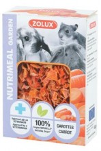 Pochoutka Nutrimeal Garden Carrot 40g Zolux