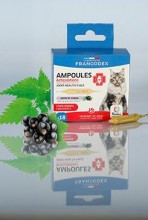 Francodex Joint Health ampulky kočka kotě 18x1ml