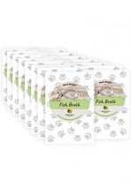 Bohemia Wild Fish Broth Box 15x100ml
