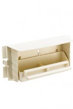 Krmítko plastové otočné Brava 6 pro ptáky exoty  FP