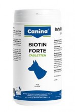 Canina Biotin forte  60 tablet