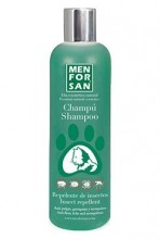Menforsan Repelentní šampon pro kočky 300ml