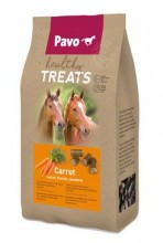 Pavo Healthy Treats carrot 1kg