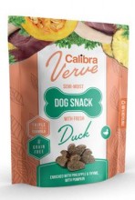 Calibra Dog Verve semi-moist Snack Fresh Duck 150g