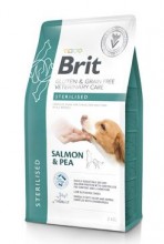 Brit Vd Dog Gf Care Sterilised 2kg