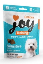 Calibra Joy Dog Training puppy & adult S salmon 150g