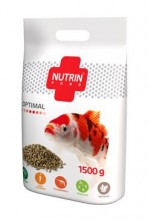 Nutrin Pond Optimal kaprovité ryby 1500g