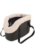 Taška cestovní PLAST WithMe 43x21x27cm winter černá