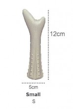 Hračka pes žvýkací Petstages jelení parůžek Small