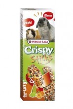 VL Crispy sticks pro králíky morčata ovoce 110g