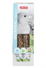 Pochoutka Nutrimeal Stick lesknice pro kanáry 110g