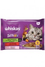 Whiskas Kapsa Tasty Mix Chef S Choice šťáva 4x85g