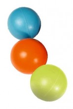 Hračka pes míč guma 7,5cm Karlie