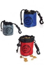 Taška na pamlsky snack bag 6x7cm různé barvy Karlie