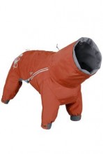 Obleček Hurtta Mudventure overal eco skořicová 40M