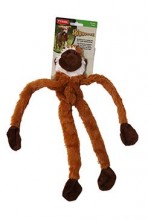 Skinneeez hračka pes opice pískací 41cm