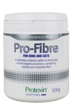 Protexin Pro-fibre pro psy a kočky 500g