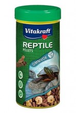 Vitakraft Reptile Turtle omnivor vodní želvy a ještěrky 250ml