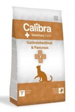 Calibra Vd Cat Gastrointestinal & Pancreas 2kg