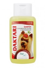 Šampon Bea Daktari  s jojobou a panthenolem pes 220ml