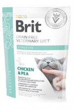 Brit Vd Cat Gf Struvite 400g