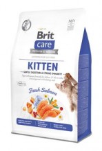 Brit Care Cat Gf Kitten gentle digestion & strong immunity 0,4kg