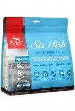 Orijen Cat Six Fish 340g New