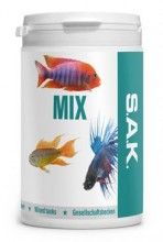 S.A.K. mix 130g (300ml) velikost 2